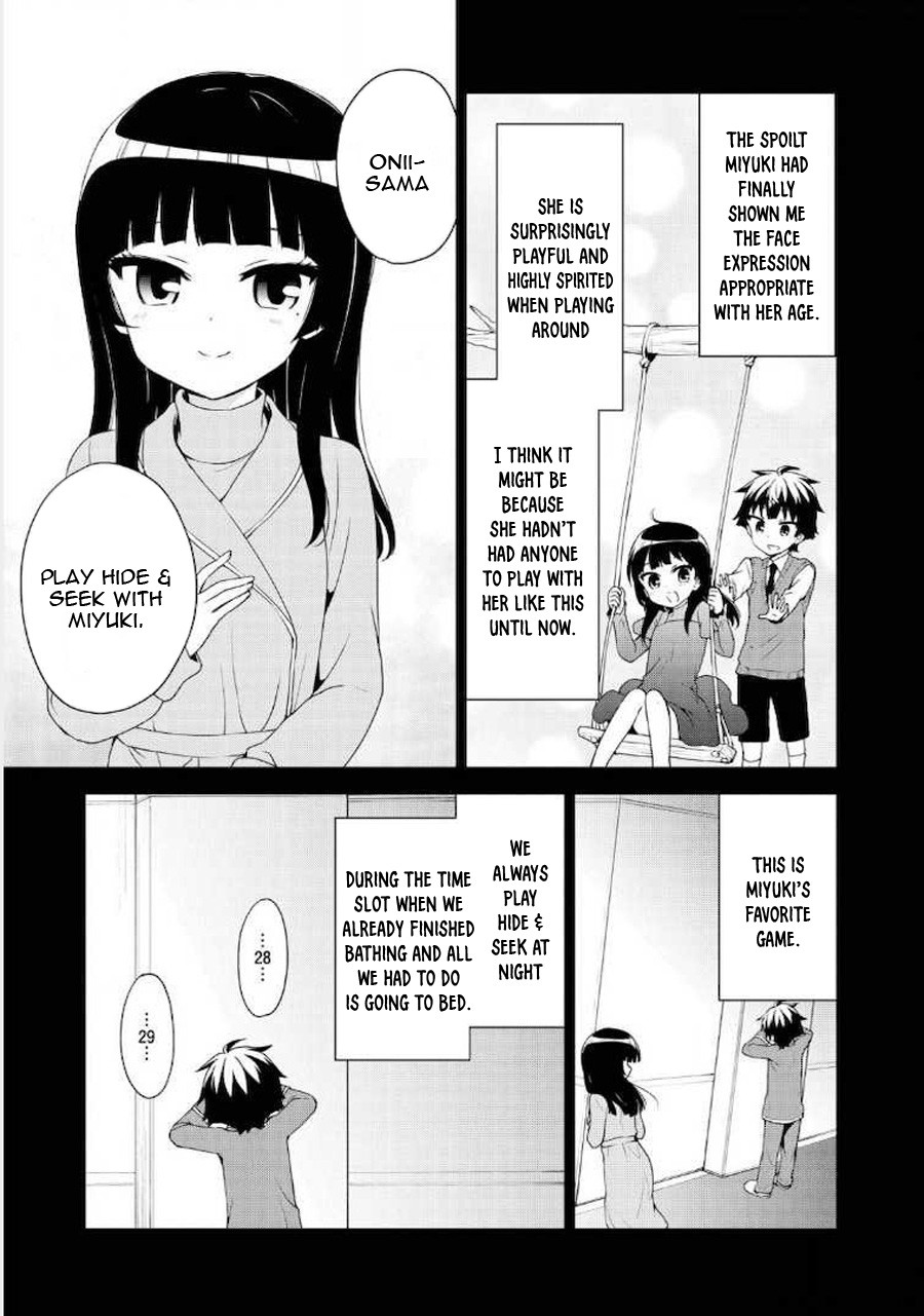 Ore ga Ojou-sama Gakkou ni "Shomin Sample" Toshite Rachirareta Ken Chapter 62 page 4 - Chapter 62: Who will you marry?