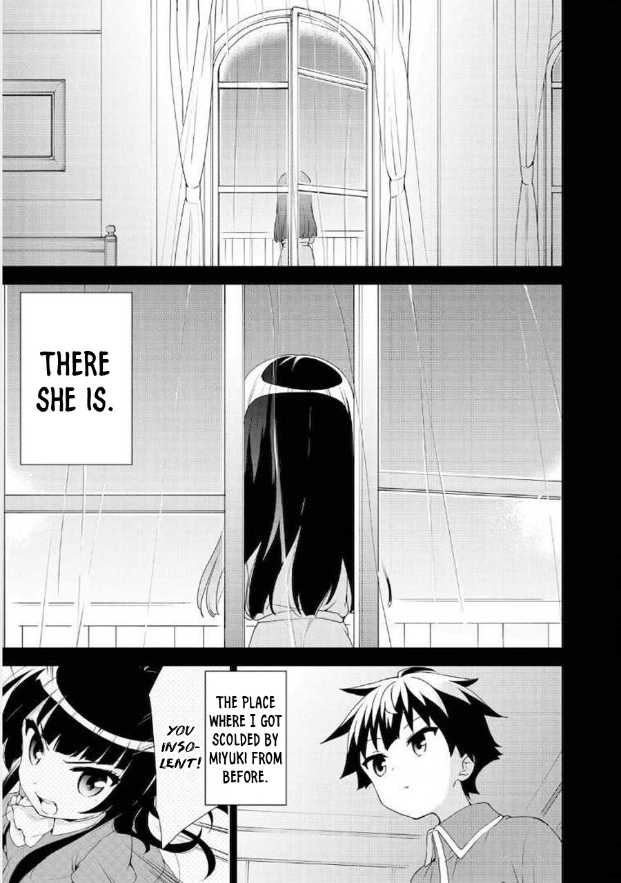 Ore ga Ojou-sama Gakkou ni "Shomin Sample" Toshite Rachirareta Ken Chapter 62 page 6 - Chapter 62: Who will you marry?