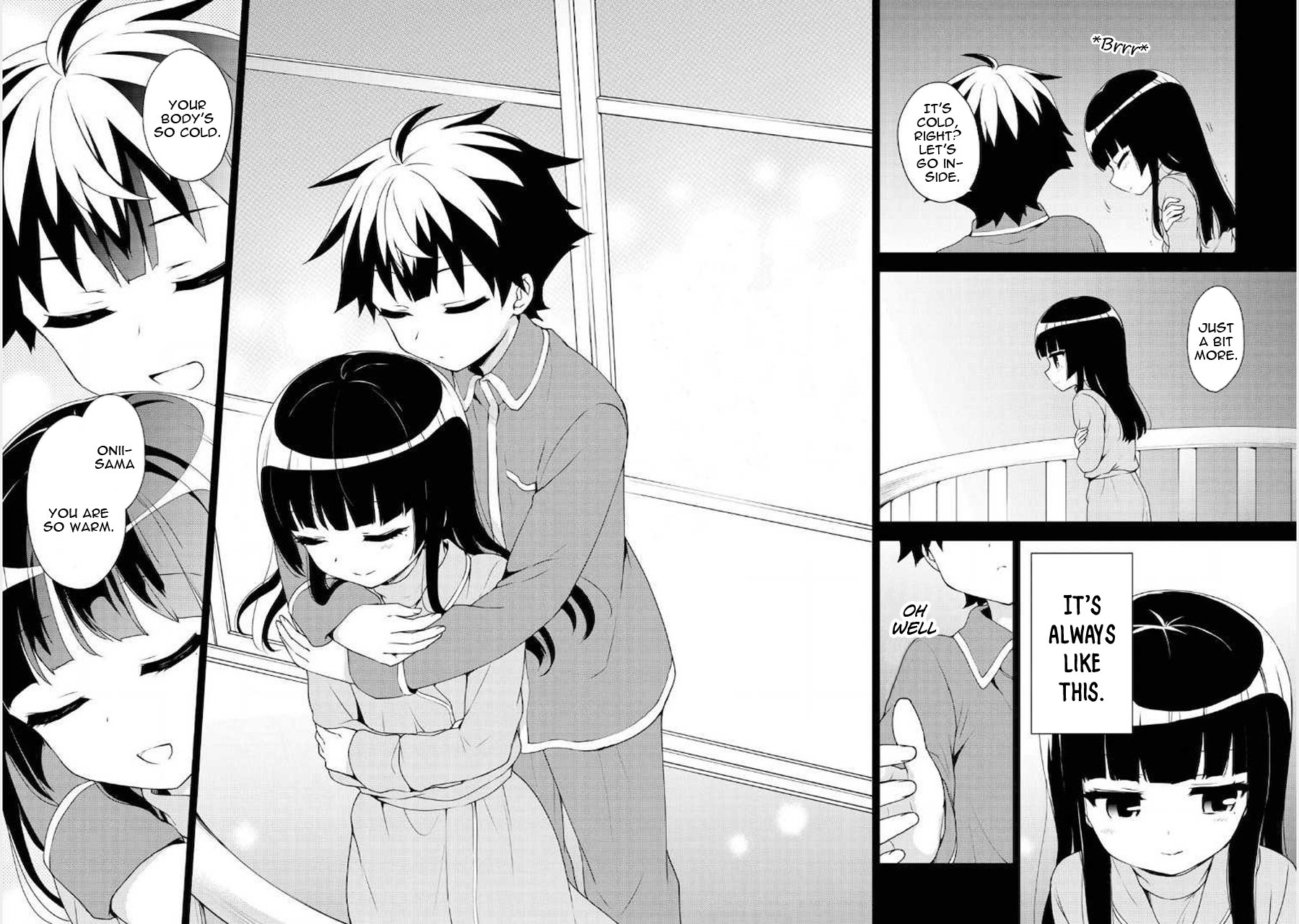 Ore ga Ojou-sama Gakkou ni "Shomin Sample" Toshite Rachirareta Ken Chapter 62 page 9 - Chapter 62: Who will you marry?