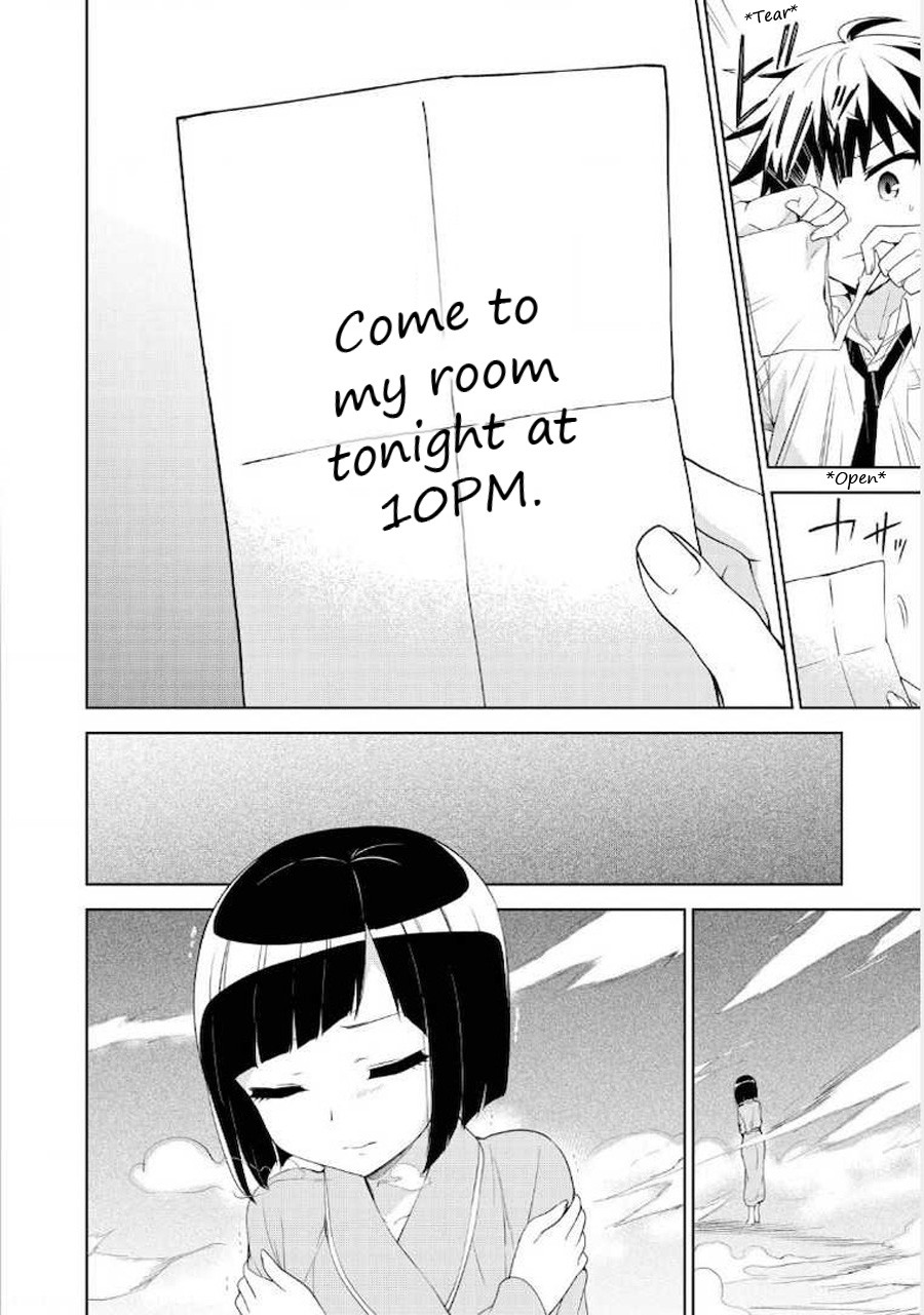 Ore ga Ojou-sama Gakkou ni "Shomin Sample" Toshite Rachirareta Ken Chapter 63 page 12 - Chapter 63: Stars