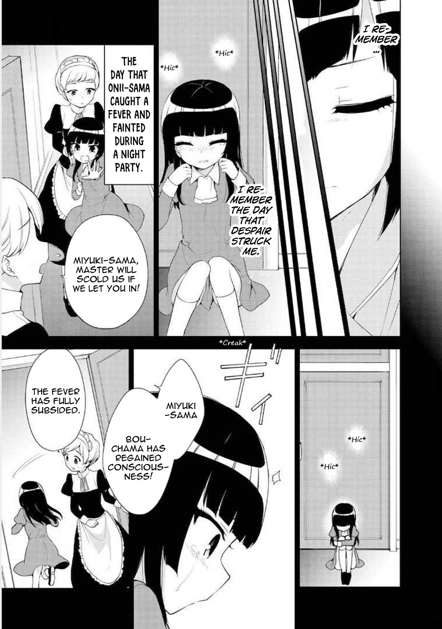 Ore ga Ojou-sama Gakkou ni "Shomin Sample" Toshite Rachirareta Ken Chapter 63 page 13 - Chapter 63: Stars