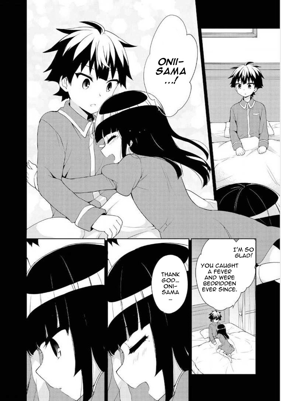Ore ga Ojou-sama Gakkou ni "Shomin Sample" Toshite Rachirareta Ken Chapter 63 page 14 - Chapter 63: Stars