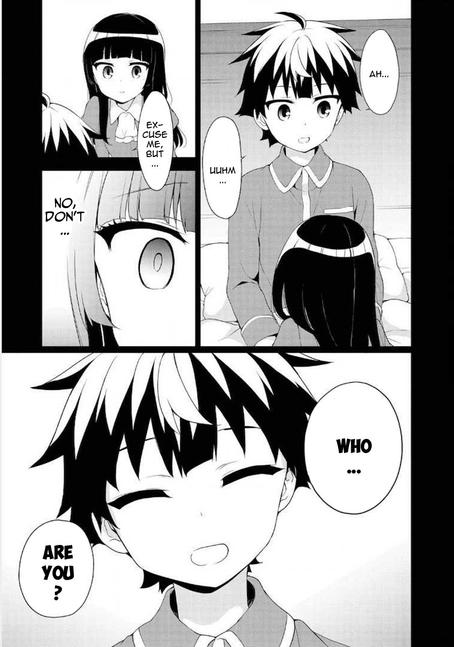 Ore ga Ojou-sama Gakkou ni "Shomin Sample" Toshite Rachirareta Ken Chapter 63 page 15 - Chapter 63: Stars
