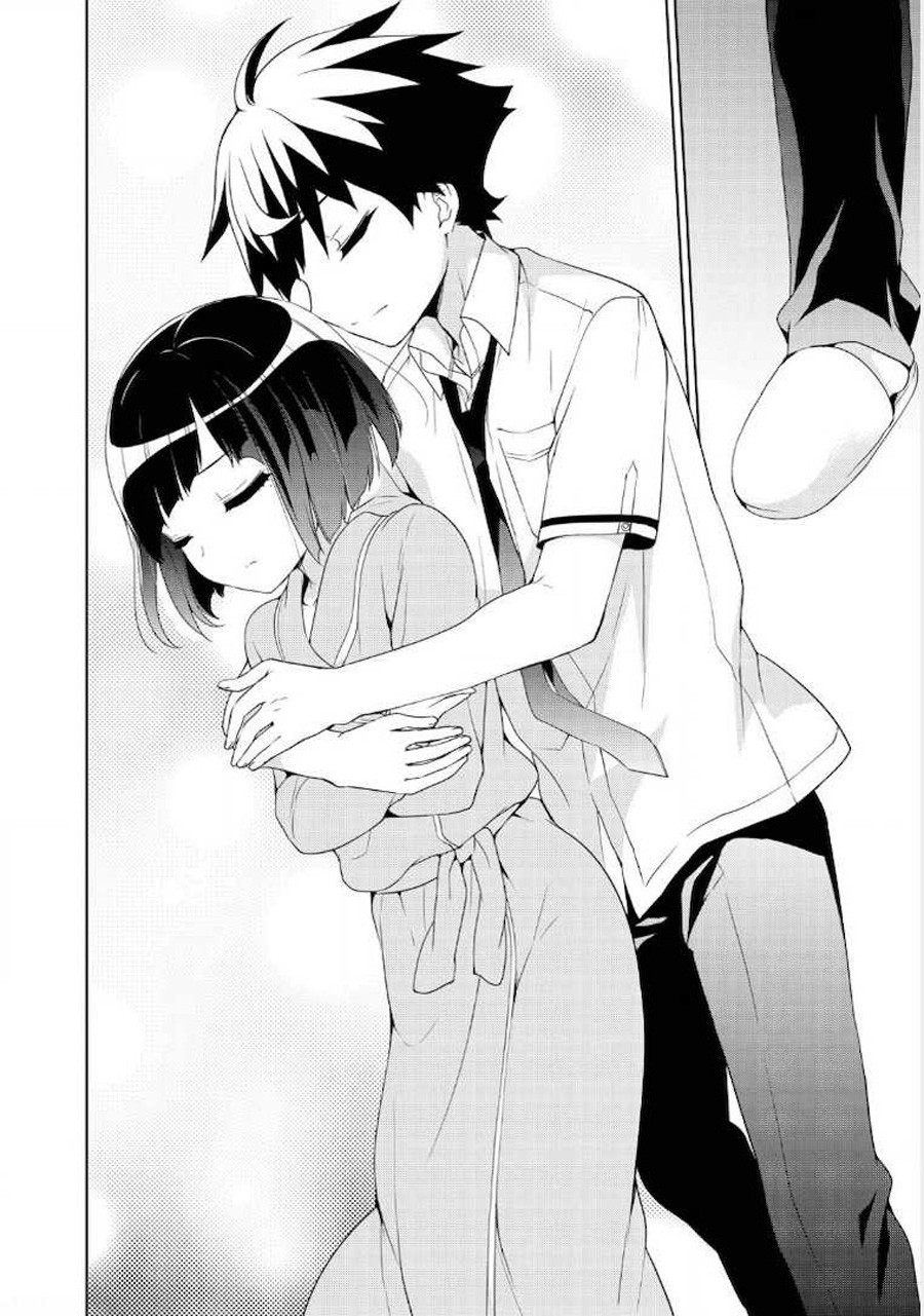 Ore ga Ojou-sama Gakkou ni "Shomin Sample" Toshite Rachirareta Ken Chapter 63 page 20 - Chapter 63: Stars