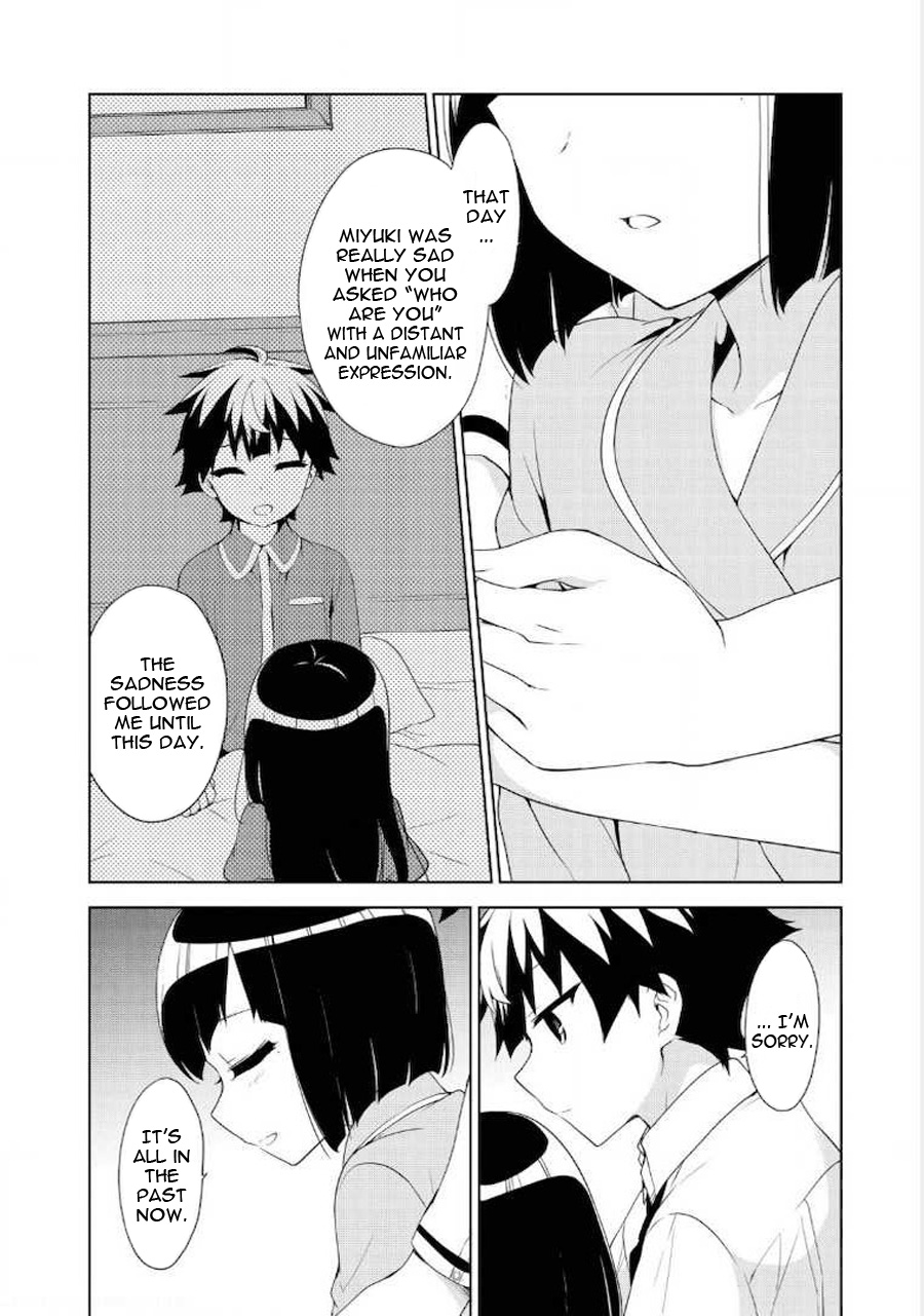 Ore ga Ojou-sama Gakkou ni "Shomin Sample" Toshite Rachirareta Ken Chapter 63 page 22 - Chapter 63: Stars