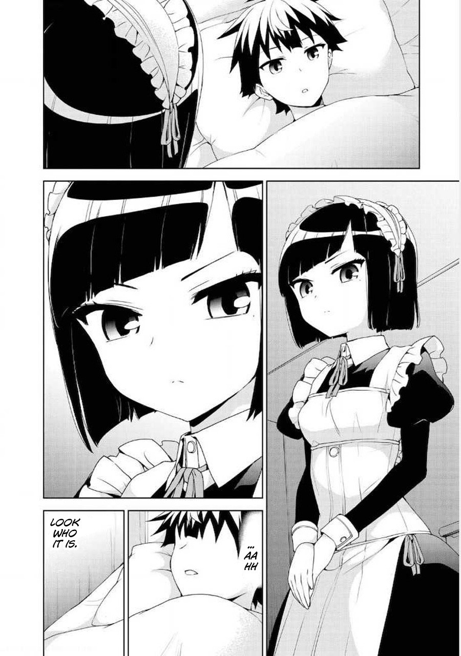 Ore ga Ojou-sama Gakkou ni "Shomin Sample" Toshite Rachirareta Ken Chapter 63 page 4 - Chapter 63: Stars