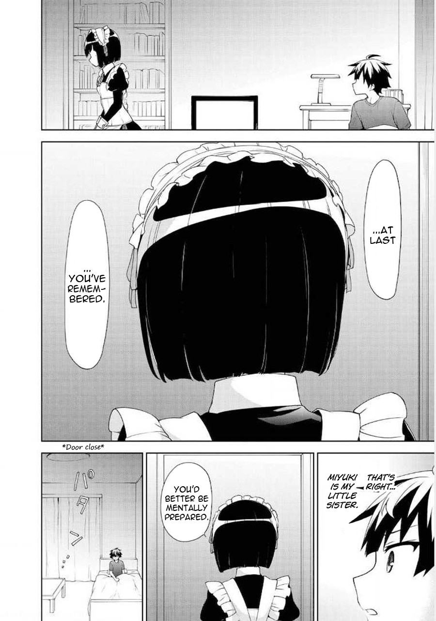 Ore ga Ojou-sama Gakkou ni "Shomin Sample" Toshite Rachirareta Ken Chapter 63 page 8 - Chapter 63: Stars