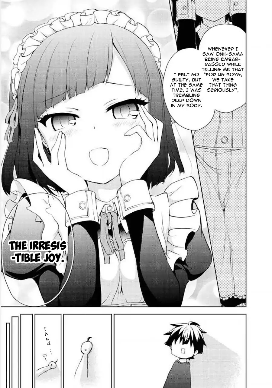 Ore ga Ojou-sama Gakkou ni "Shomin Sample" Toshite Rachirareta Ken Chapter 64 page 12 - Chapter 64: A Pleasant Night