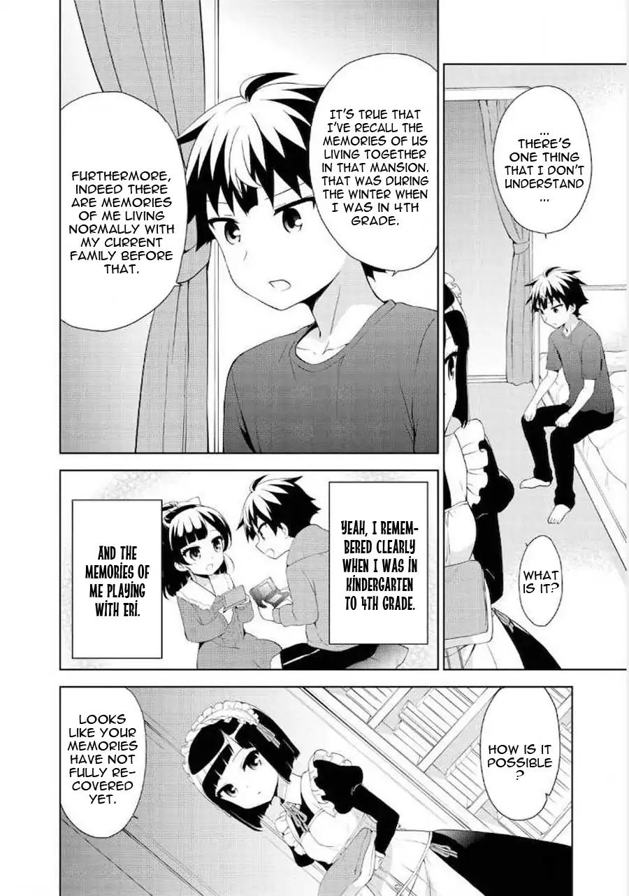 Ore ga Ojou-sama Gakkou ni "Shomin Sample" Toshite Rachirareta Ken Chapter 64 page 13 - Chapter 64: A Pleasant Night