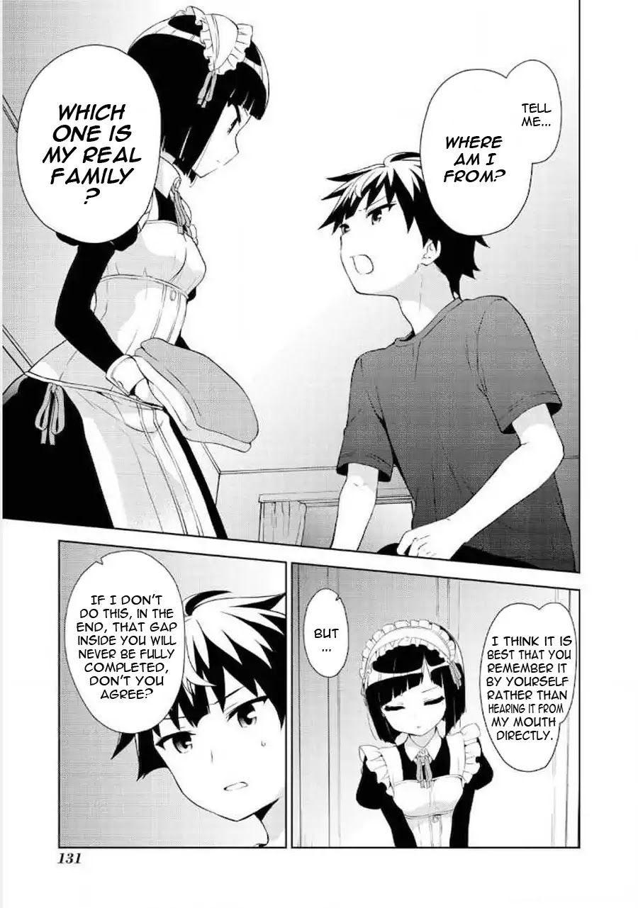 Ore ga Ojou-sama Gakkou ni "Shomin Sample" Toshite Rachirareta Ken Chapter 64 page 14 - Chapter 64: A Pleasant Night