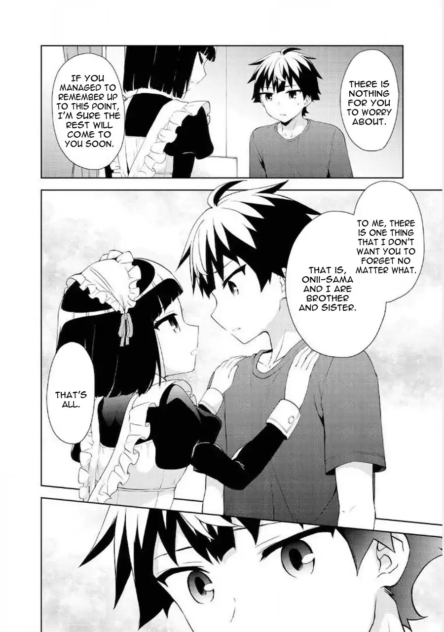 Ore ga Ojou-sama Gakkou ni "Shomin Sample" Toshite Rachirareta Ken Chapter 64 page 15 - Chapter 64: A Pleasant Night