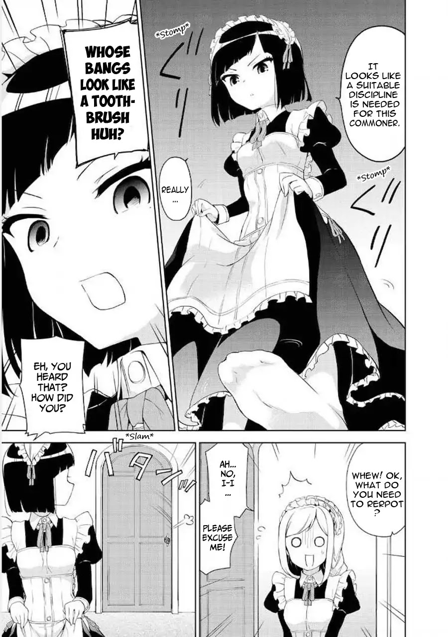Ore ga Ojou-sama Gakkou ni "Shomin Sample" Toshite Rachirareta Ken Chapter 64 page 29 - Chapter 64: A Pleasant Night