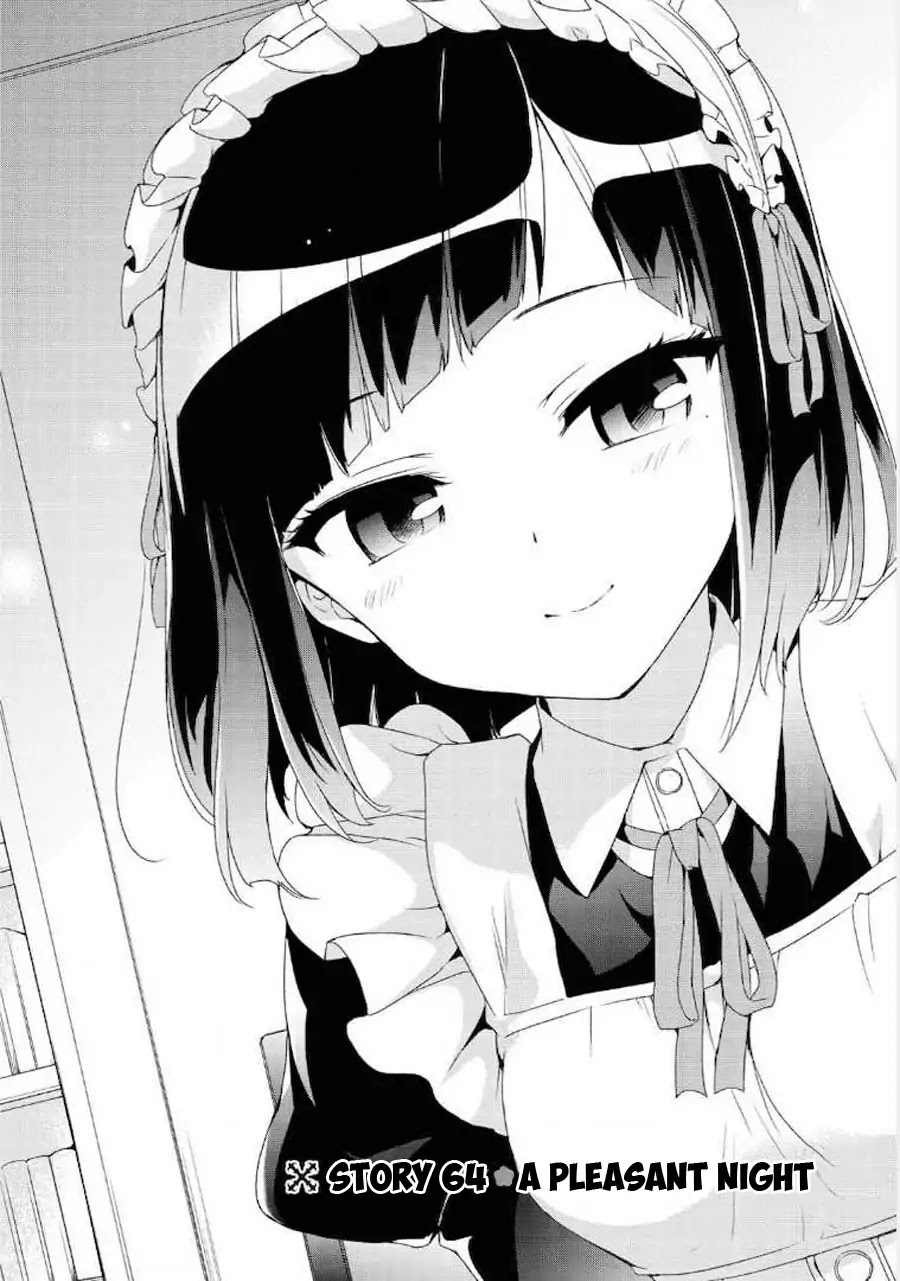Ore ga Ojou-sama Gakkou ni "Shomin Sample" Toshite Rachirareta Ken Chapter 64 page 3 - Chapter 64: A Pleasant Night