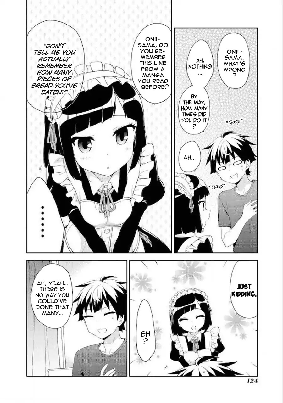 Ore ga Ojou-sama Gakkou ni "Shomin Sample" Toshite Rachirareta Ken Chapter 64 page 7 - Chapter 64: A Pleasant Night