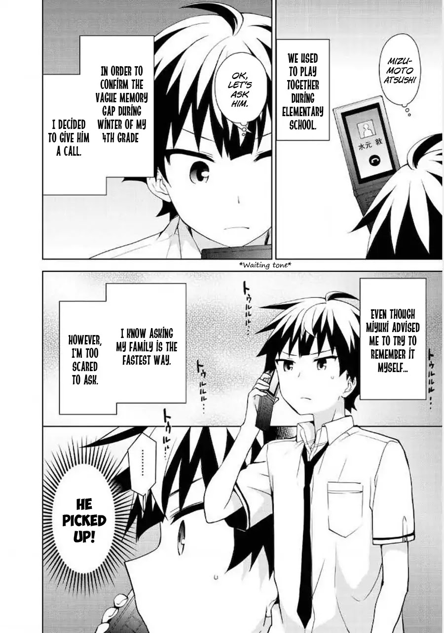 Ore ga Ojou-sama Gakkou ni "Shomin Sample" Toshite Rachirareta Ken Chapter 65 page 29 - Chapter 65: The Pencil Case You're Looking For Is On The Desk
