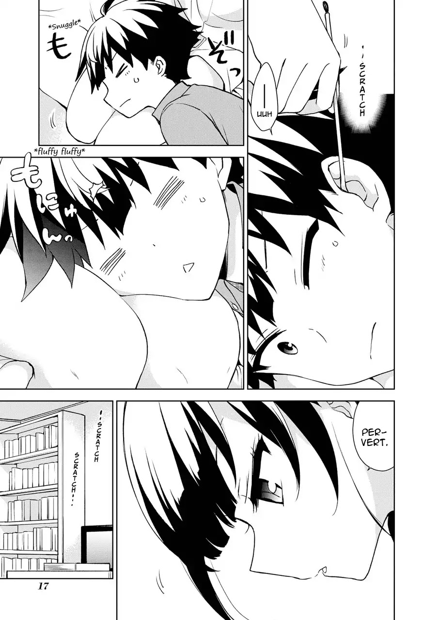 Ore ga Ojou-sama Gakkou ni "Shomin Sample" Toshite Rachirareta Ken Chapter 66 page 20 - Chapter 66: Land of Canaan