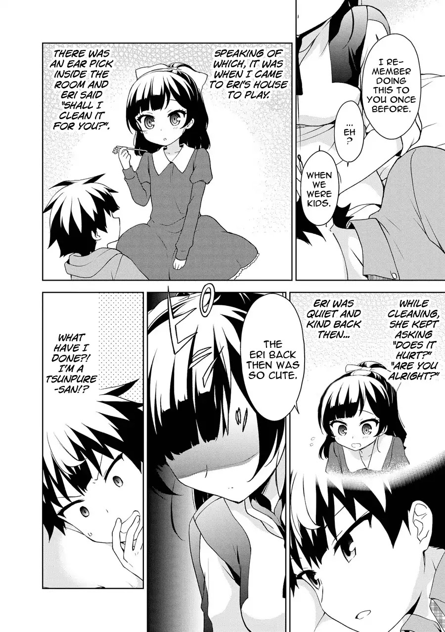 Ore ga Ojou-sama Gakkou ni "Shomin Sample" Toshite Rachirareta Ken Chapter 66 page 21 - Chapter 66: Land of Canaan