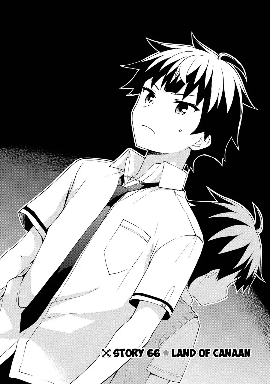 Ore ga Ojou-sama Gakkou ni "Shomin Sample" Toshite Rachirareta Ken Chapter 66 page 7 - Chapter 66: Land of Canaan
