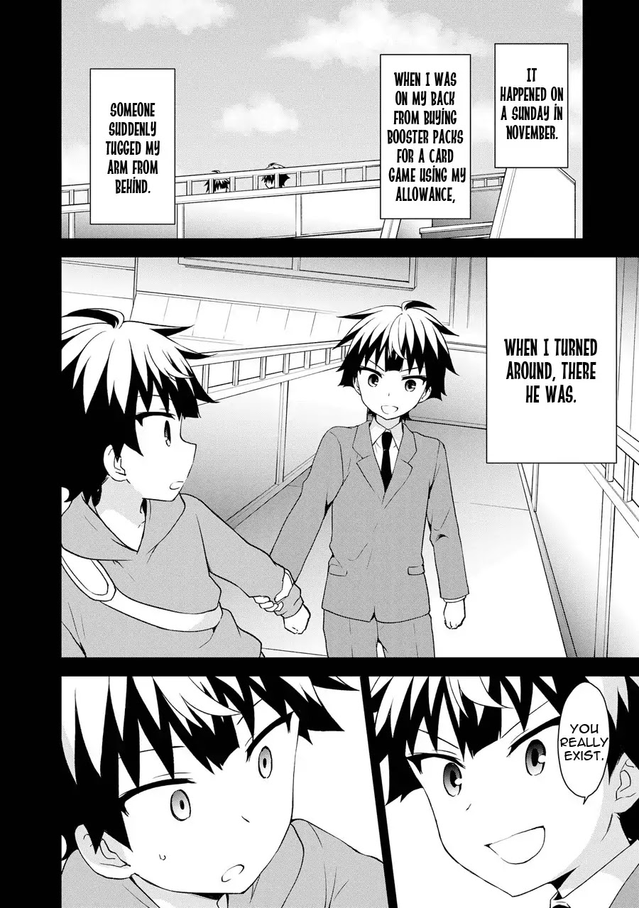 Ore ga Ojou-sama Gakkou ni "Shomin Sample" Toshite Rachirareta Ken Chapter 67 page 13 - Chapter 67: I... Remember it Now