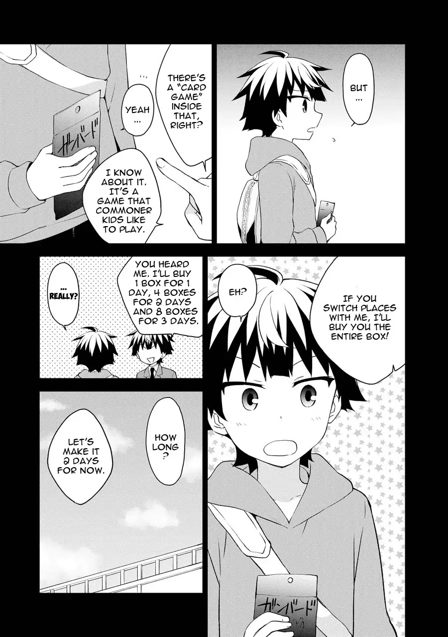 Ore ga Ojou-sama Gakkou ni "Shomin Sample" Toshite Rachirareta Ken Chapter 67 page 16 - Chapter 67: I... Remember it Now