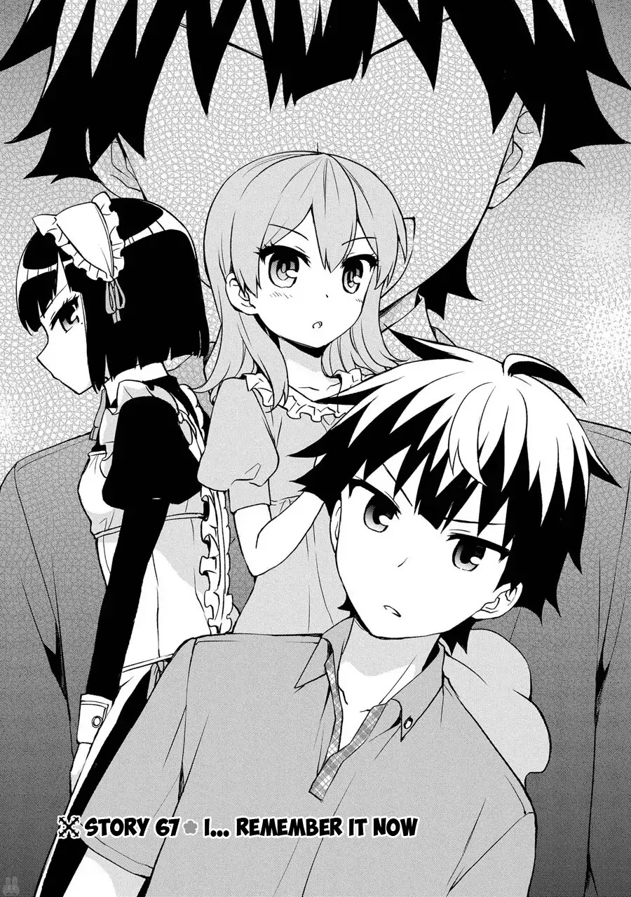 Ore ga Ojou-sama Gakkou ni "Shomin Sample" Toshite Rachirareta Ken Chapter 67 page 2 - Chapter 67: I... Remember it Now