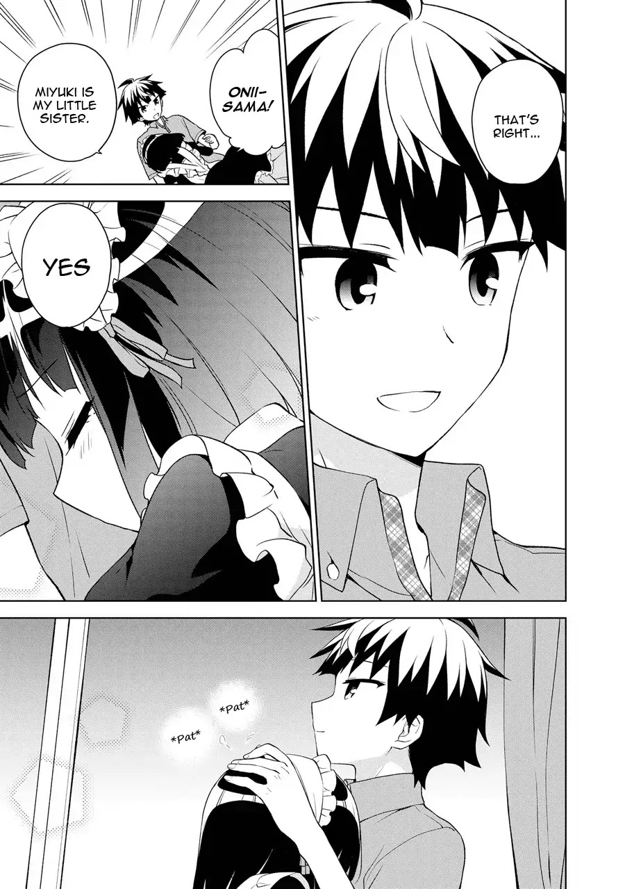 Ore ga Ojou-sama Gakkou ni "Shomin Sample" Toshite Rachirareta Ken Chapter 67 page 30 - Chapter 67: I... Remember it Now