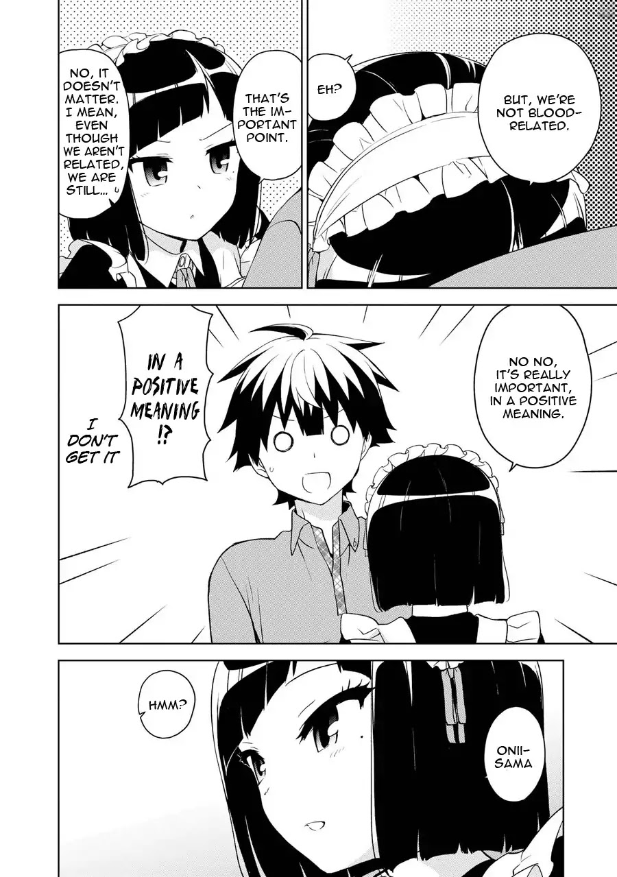 Ore ga Ojou-sama Gakkou ni "Shomin Sample" Toshite Rachirareta Ken Chapter 67 page 31 - Chapter 67: I... Remember it Now