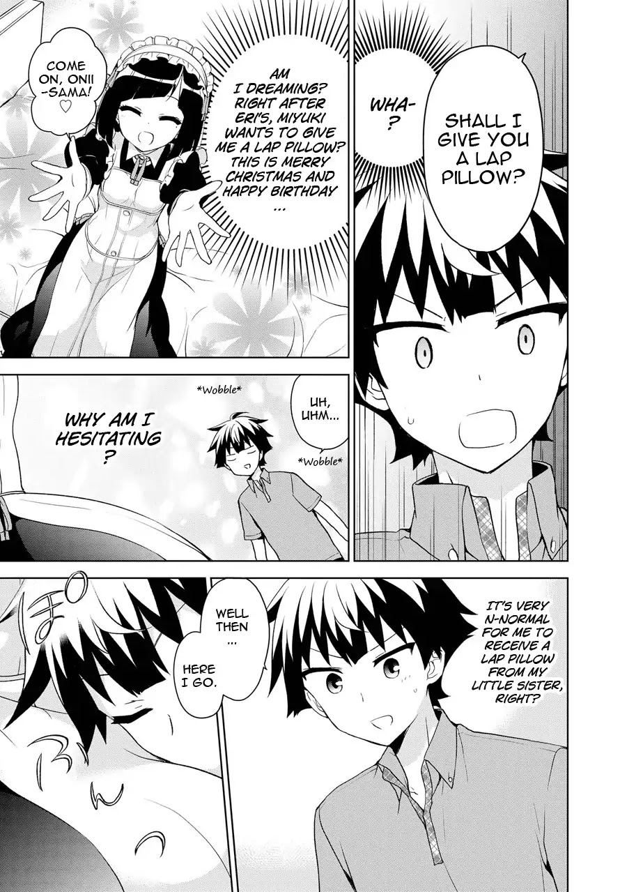 Ore ga Ojou-sama Gakkou ni "Shomin Sample" Toshite Rachirareta Ken Chapter 67 page 32 - Chapter 67: I... Remember it Now