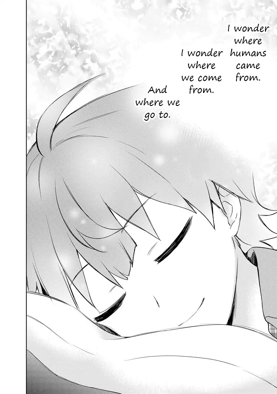 Ore ga Ojou-sama Gakkou ni "Shomin Sample" Toshite Rachirareta Ken Chapter 67 page 33 - Chapter 67: I... Remember it Now