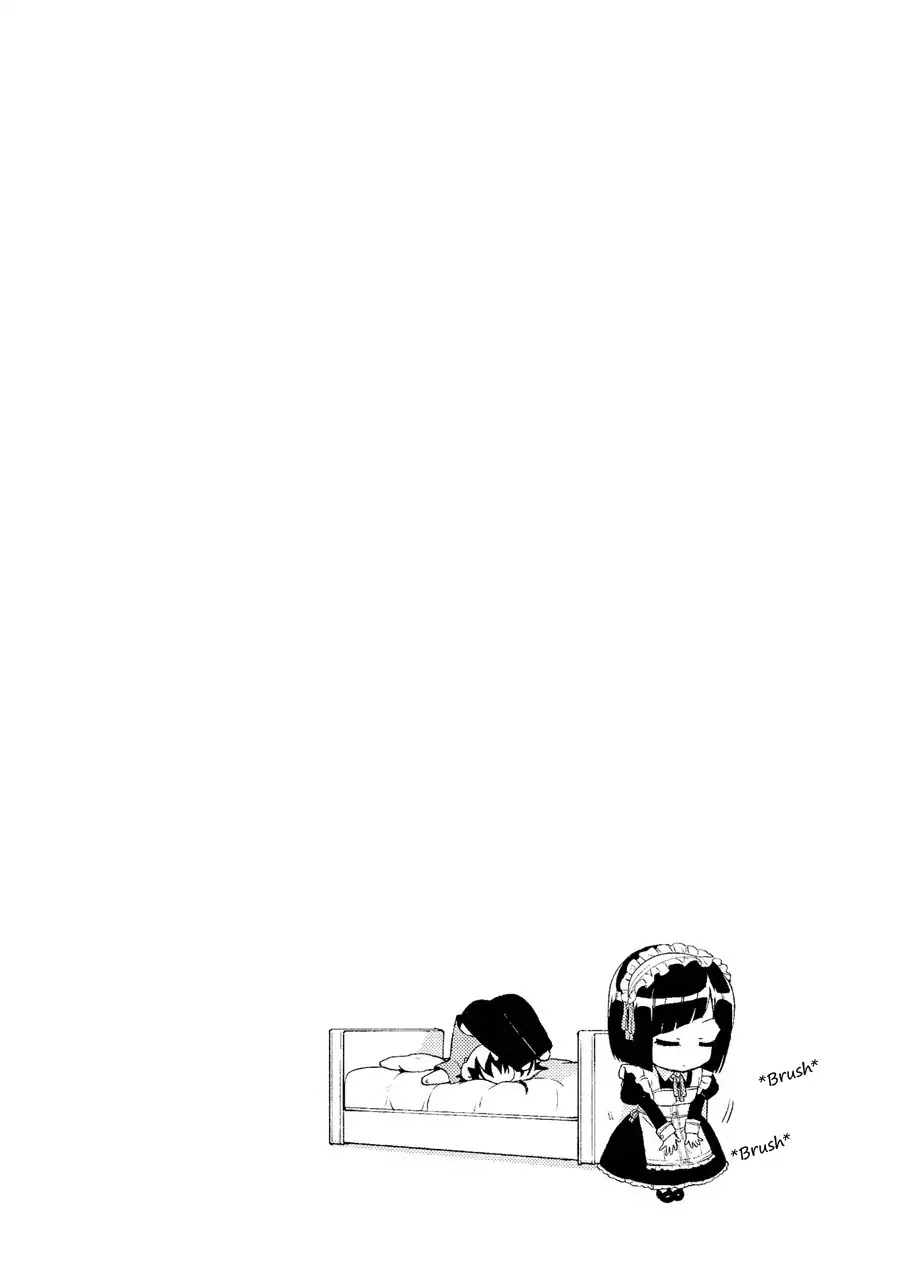 Ore ga Ojou-sama Gakkou ni "Shomin Sample" Toshite Rachirareta Ken Chapter 67 page 37 - Chapter 67: I... Remember it Now