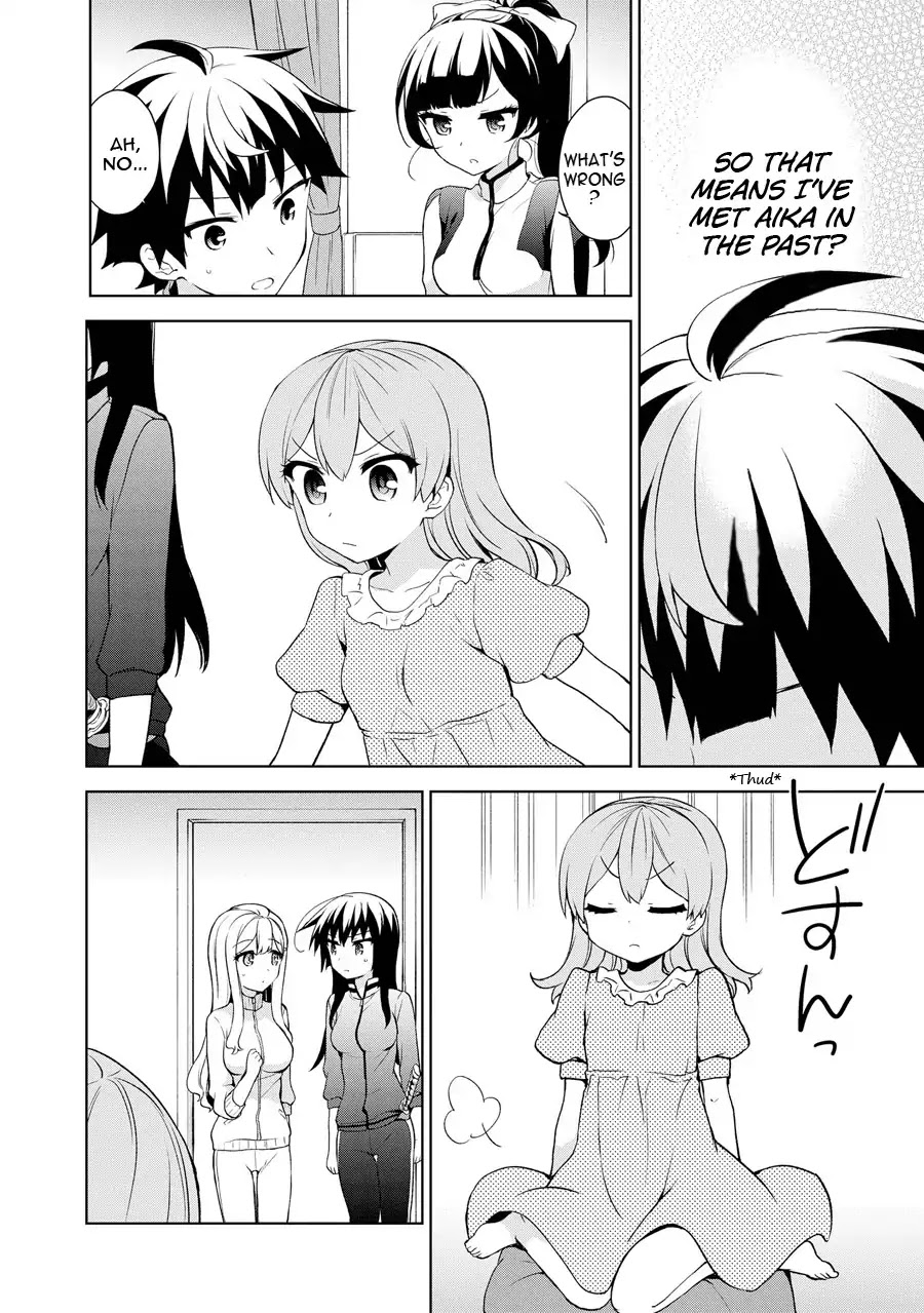 Ore ga Ojou-sama Gakkou ni "Shomin Sample" Toshite Rachirareta Ken Chapter 67 page 5 - Chapter 67: I... Remember it Now