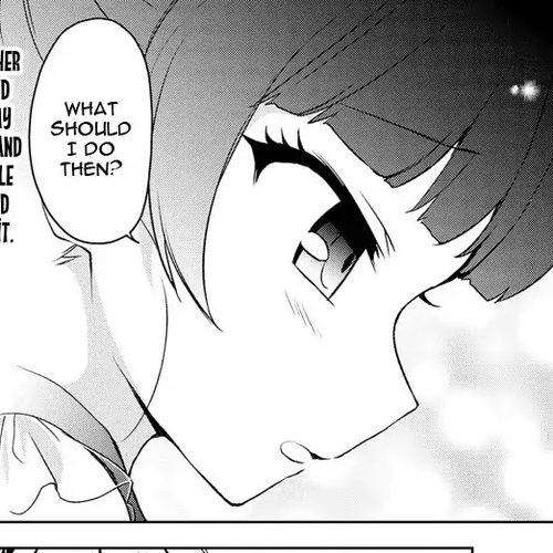 Ore ga Ojou-sama Gakkou ni "Shomin Sample" Toshite Rachirareta Ken Chapter 69.5: The conversation between a Charismatic Mother and a Clumsy Daughter cover