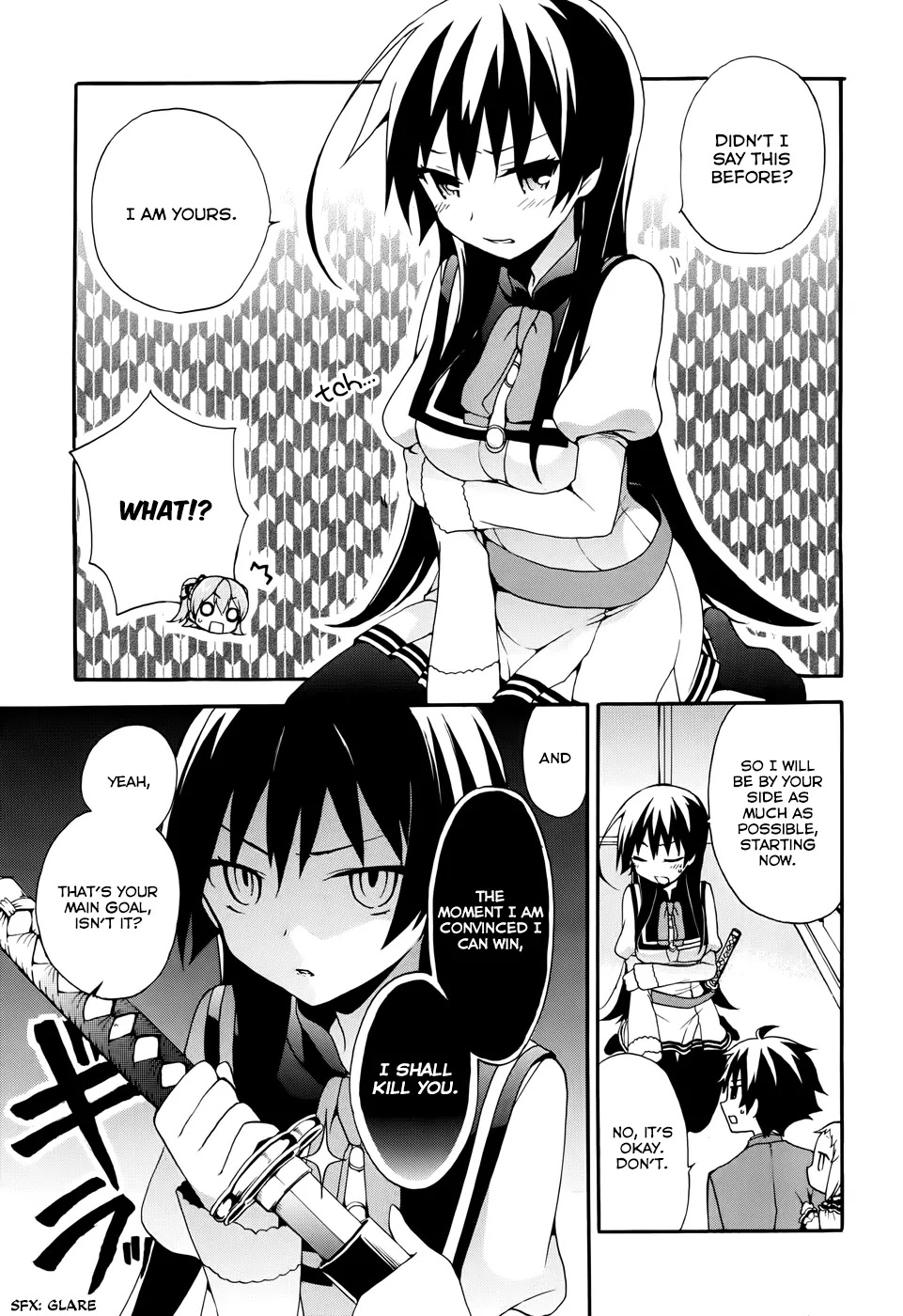 Ore ga Ojou-sama Gakkou ni "Shomin Sample" Toshite Rachirareta Ken Chapter 7 page 10 - Chapter 7: A Club Meeting For The Commoner Club