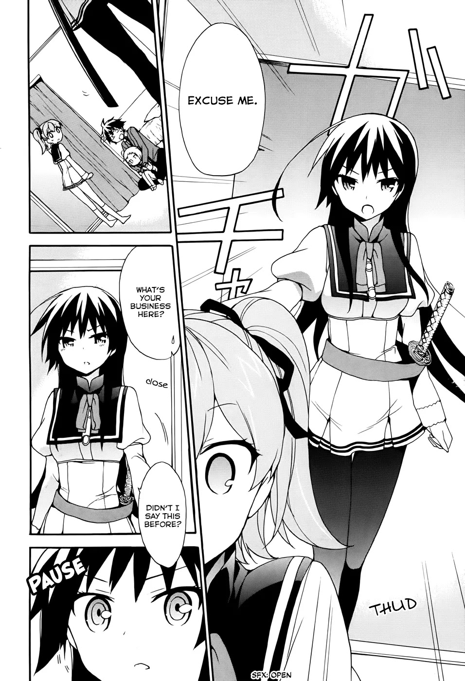 Ore ga Ojou-sama Gakkou ni "Shomin Sample" Toshite Rachirareta Ken Chapter 7 page 7 - Chapter 7: A Club Meeting For The Commoner Club