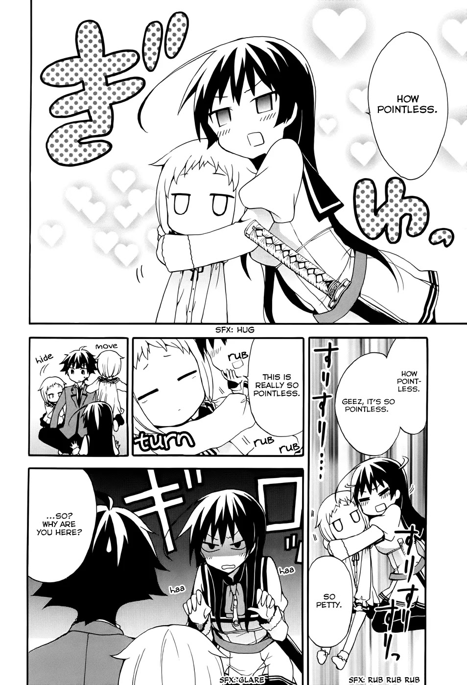 Ore ga Ojou-sama Gakkou ni "Shomin Sample" Toshite Rachirareta Ken Chapter 7 page 9 - Chapter 7: A Club Meeting For The Commoner Club