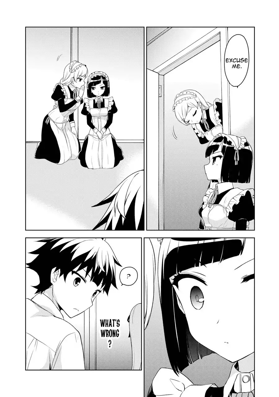 Ore ga Ojou-sama Gakkou ni "Shomin Sample" Toshite Rachirareta Ken Chapter 70.5 page 3 - Chapter 70.5: Epilogue