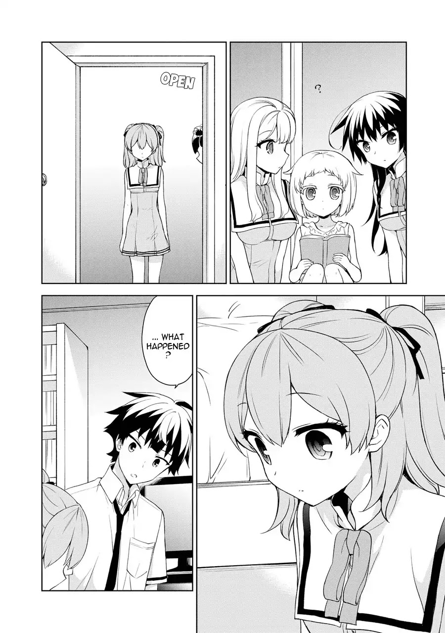 Ore ga Ojou-sama Gakkou ni "Shomin Sample" Toshite Rachirareta Ken Chapter 70.5 page 5 - Chapter 70.5: Epilogue