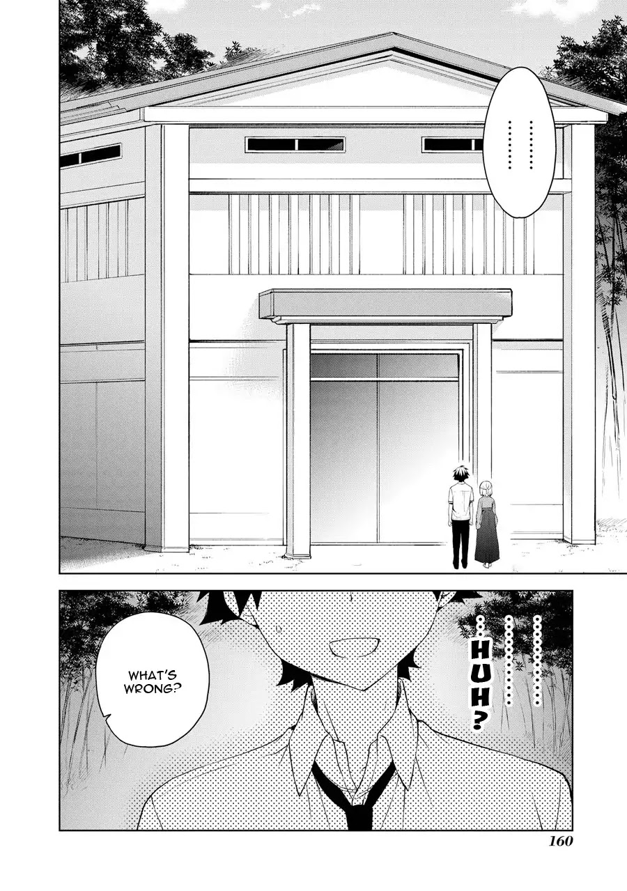 Ore ga Ojou-sama Gakkou ni "Shomin Sample" Toshite Rachirareta Ken Chapter 70 page 23 - Chapter 70: Elements?!