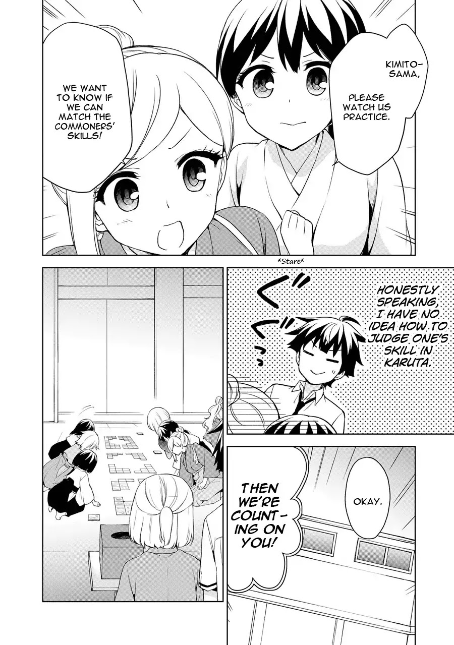 Ore ga Ojou-sama Gakkou ni "Shomin Sample" Toshite Rachirareta Ken Chapter 70 page 7 - Chapter 70: Elements?!