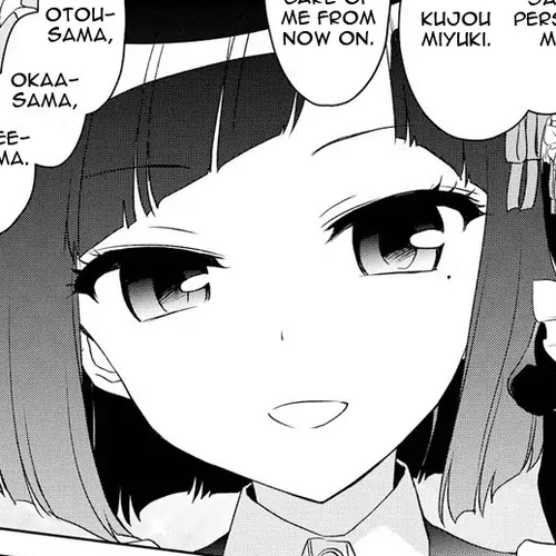 Ore ga Ojou-sama Gakkou ni "Shomin Sample" Toshite Rachirareta Ken Chapter 71: Argh~ Now I Don’t Know What to Do Anymore > cover