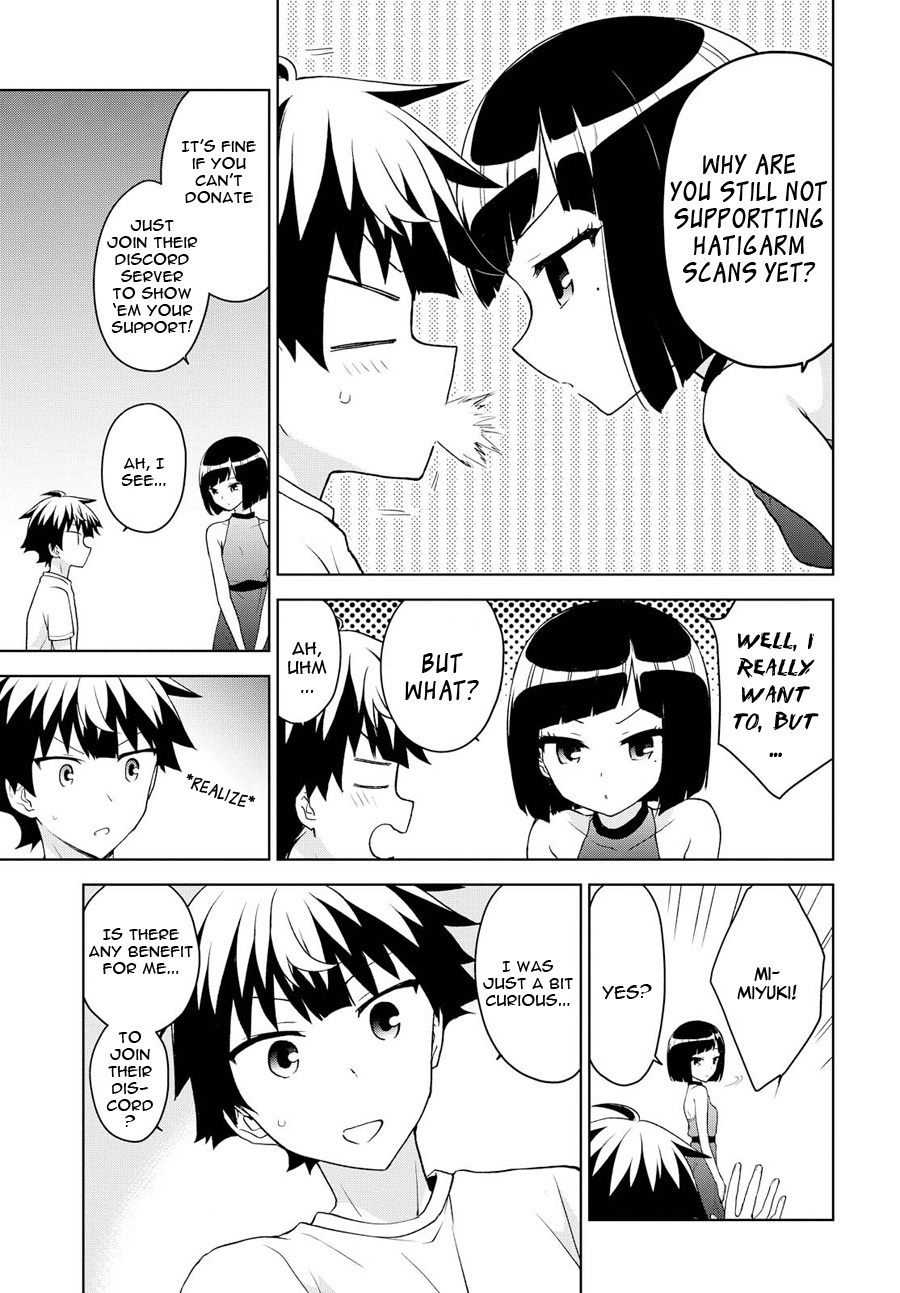 Ore ga Ojou-sama Gakkou ni "Shomin Sample" Toshite Rachirareta Ken Chapter 72 page 25 - Chapter 72: They're going to have lots of Children!!