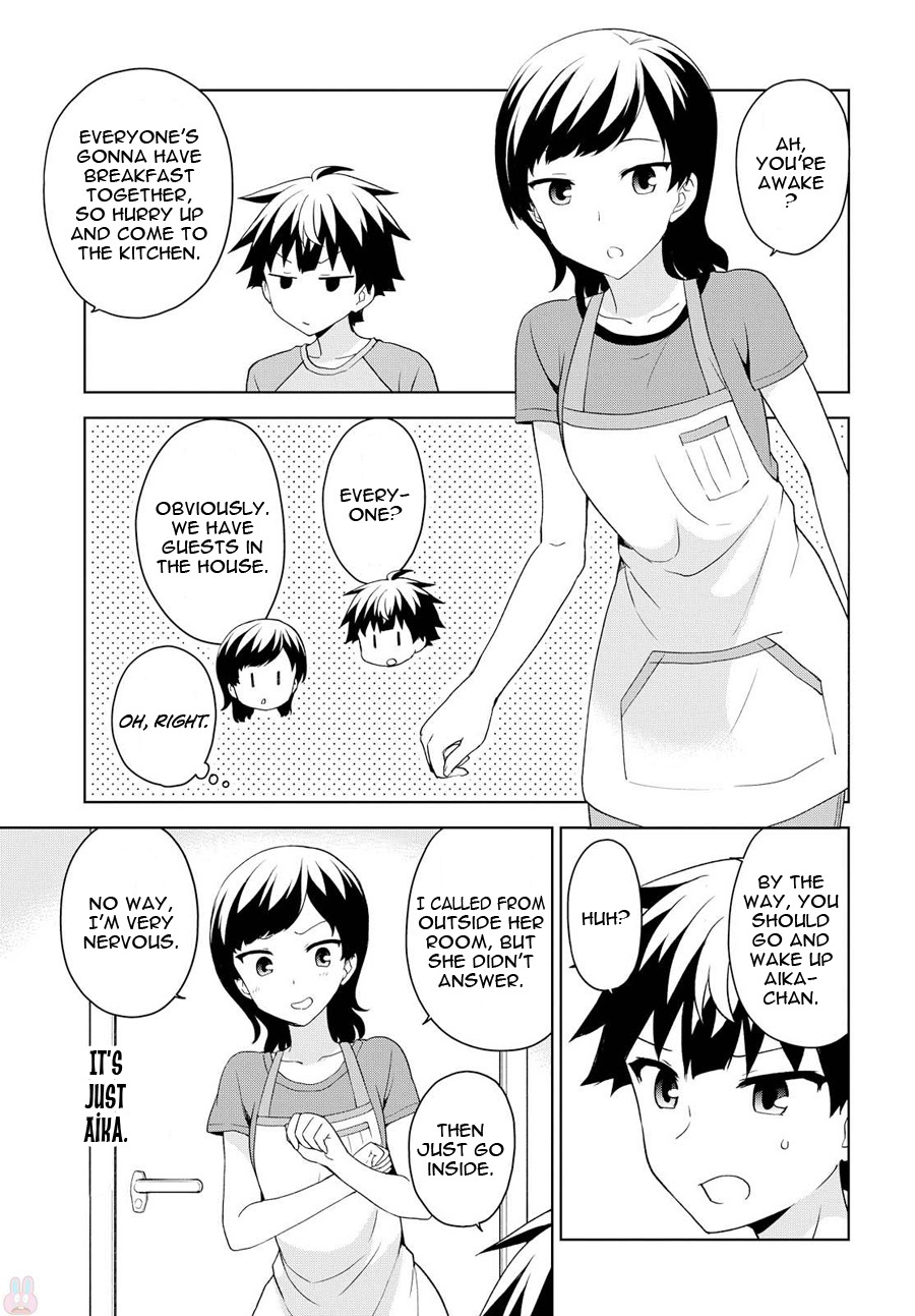 Ore ga Ojou-sama Gakkou ni "Shomin Sample" Toshite Rachirareta Ken Chapter 72 page 4 - Chapter 72: They're going to have lots of Children!!