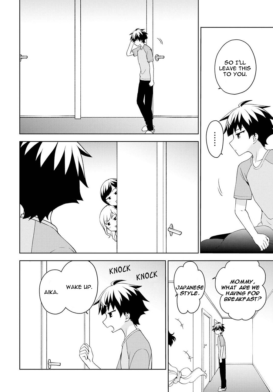 Ore ga Ojou-sama Gakkou ni "Shomin Sample" Toshite Rachirareta Ken Chapter 72 page 5 - Chapter 72: They're going to have lots of Children!!