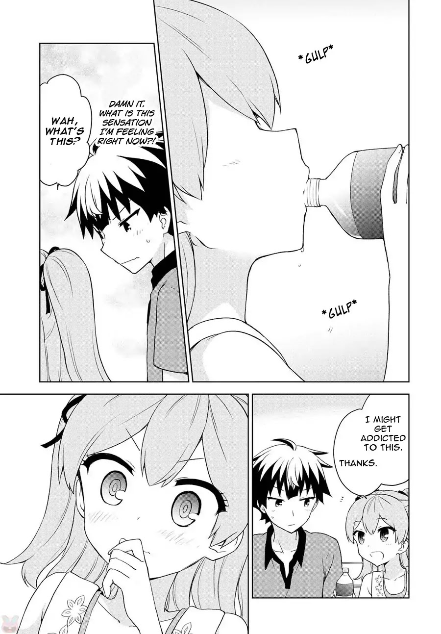 Ore ga Ojou-sama Gakkou ni "Shomin Sample" Toshite Rachirareta Ken Chapter 73 page 20 - Chapter 73: Glory Be To Thou