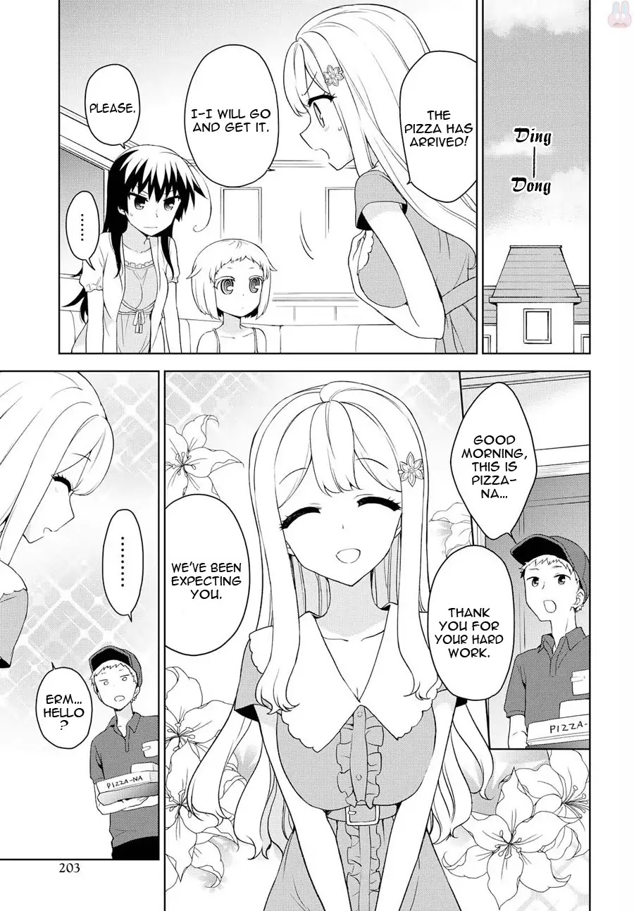 Ore ga Ojou-sama Gakkou ni "Shomin Sample" Toshite Rachirareta Ken Chapter 73 page 22 - Chapter 73: Glory Be To Thou