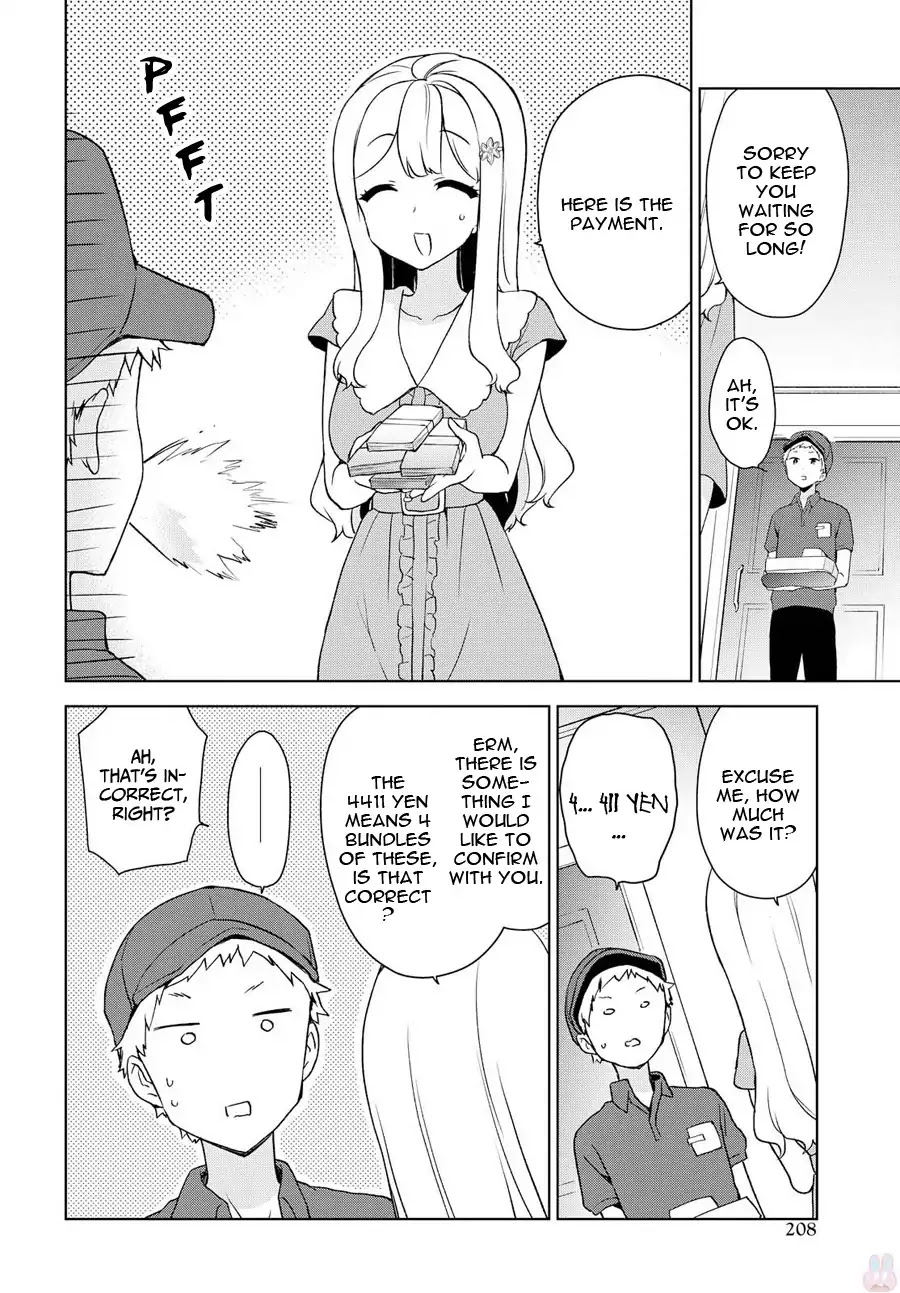 Ore ga Ojou-sama Gakkou ni "Shomin Sample" Toshite Rachirareta Ken Chapter 73 page 27 - Chapter 73: Glory Be To Thou