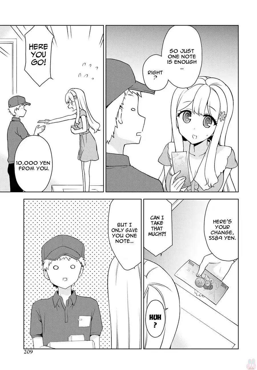 Ore ga Ojou-sama Gakkou ni "Shomin Sample" Toshite Rachirareta Ken Chapter 73 page 28 - Chapter 73: Glory Be To Thou