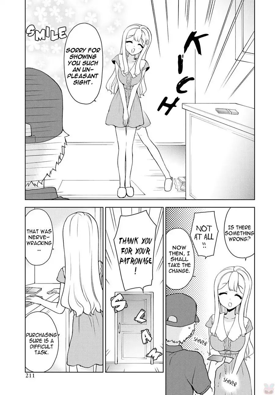 Ore ga Ojou-sama Gakkou ni "Shomin Sample" Toshite Rachirareta Ken Chapter 73 page 30 - Chapter 73: Glory Be To Thou