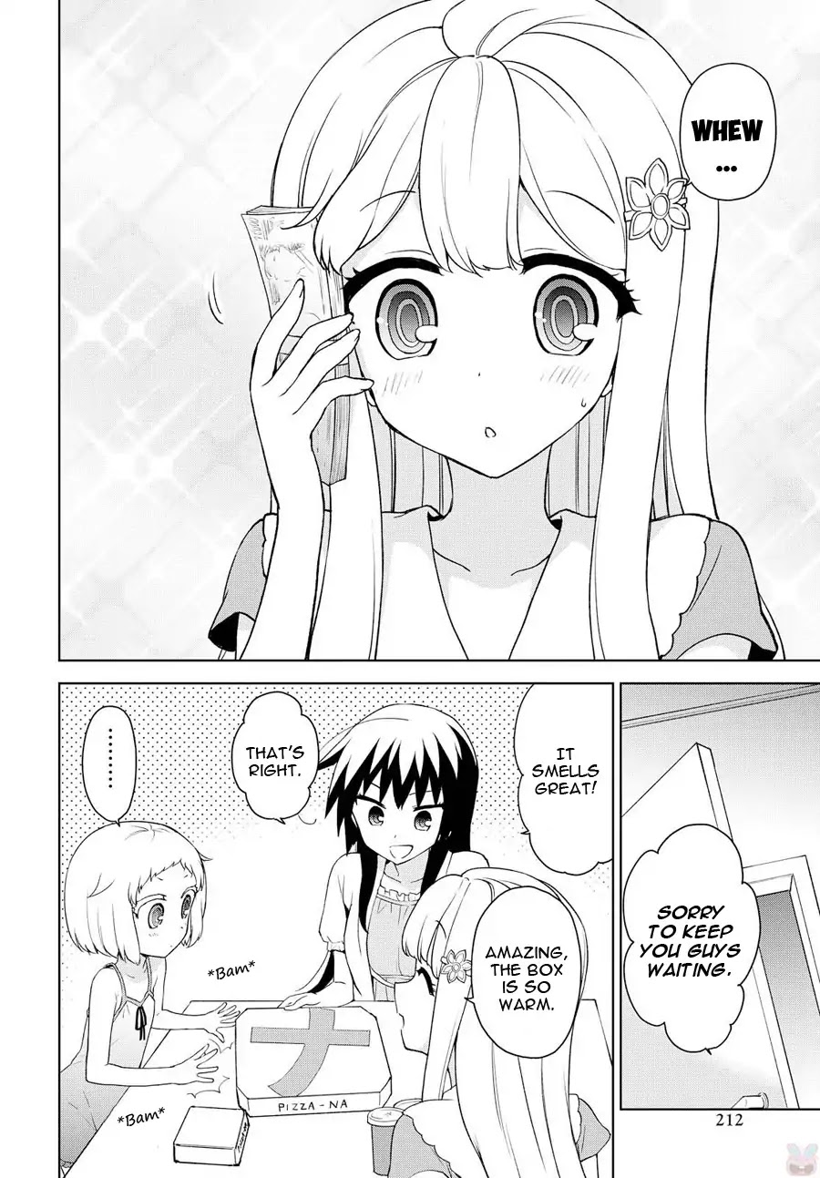 Ore ga Ojou-sama Gakkou ni "Shomin Sample" Toshite Rachirareta Ken Chapter 73 page 31 - Chapter 73: Glory Be To Thou