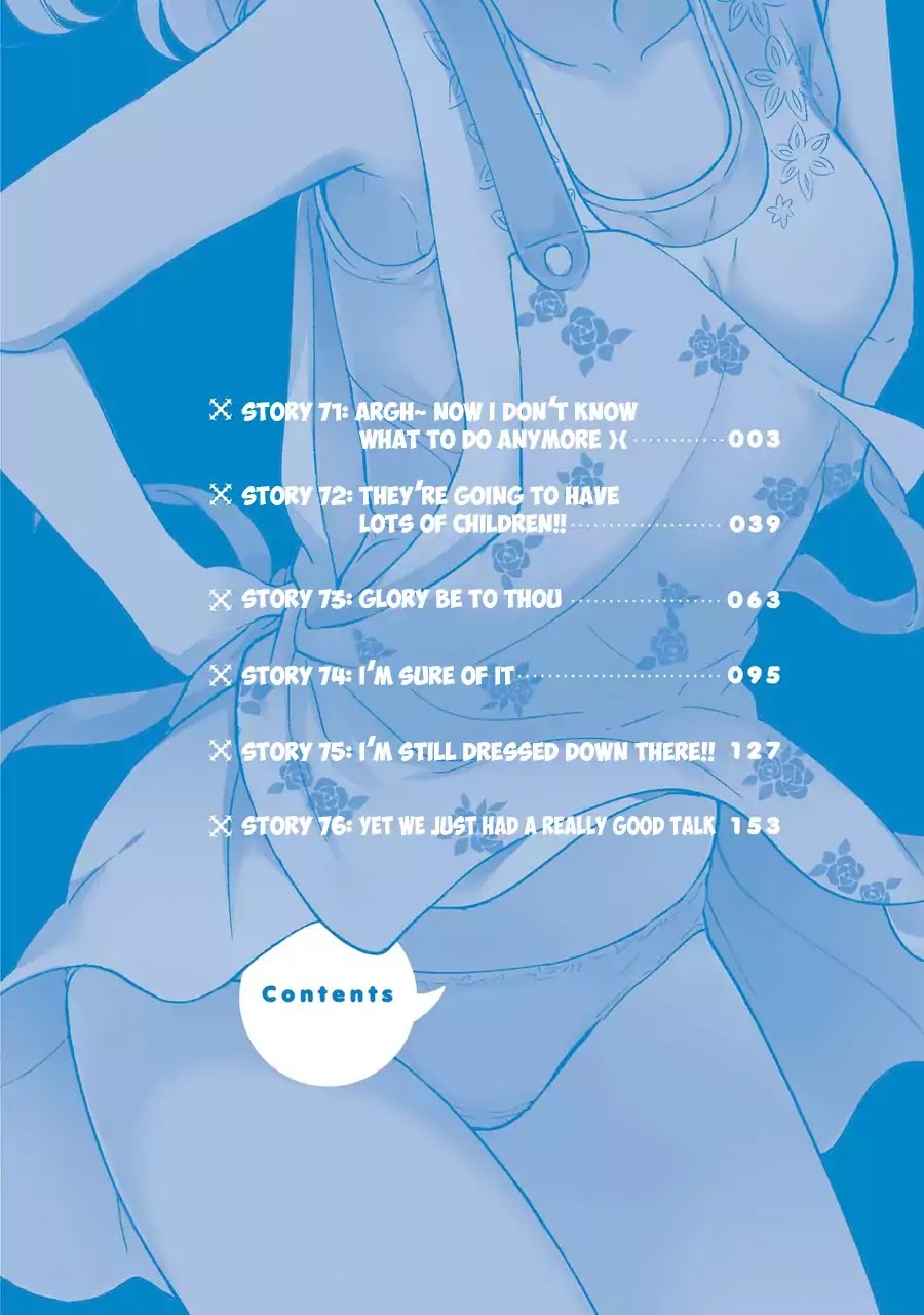 Ore ga Ojou-sama Gakkou ni "Shomin Sample" Toshite Rachirareta Ken Chapter 74 page 4 - Chapter 74: I'm sure of it